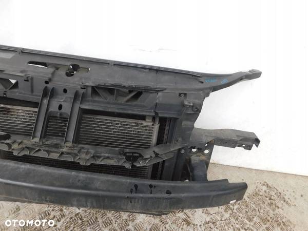 PAS PRZEDNI BELKA CHŁODNICE VW POLO 6Q 1.4 LIFT 05- - 4