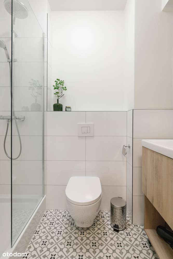 Piękne Studio  w Serviced Apartments  ZEITRAUM Racławicka - Pełny obrazek: 5/6