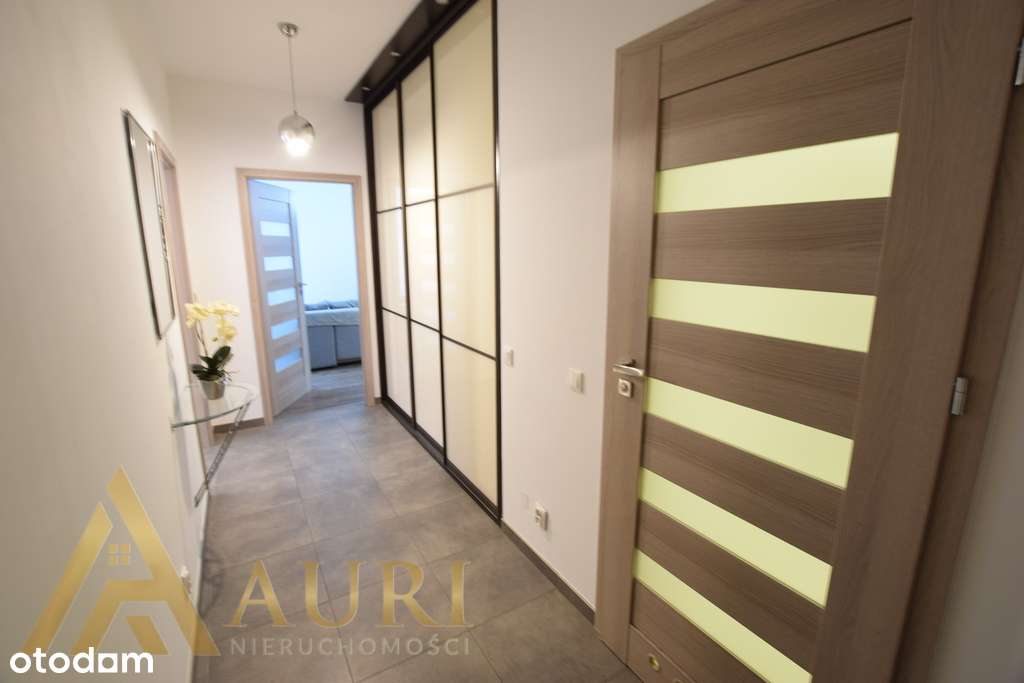 Atrakcyje 3 pokoje z ogródkiem na Warszewie-12