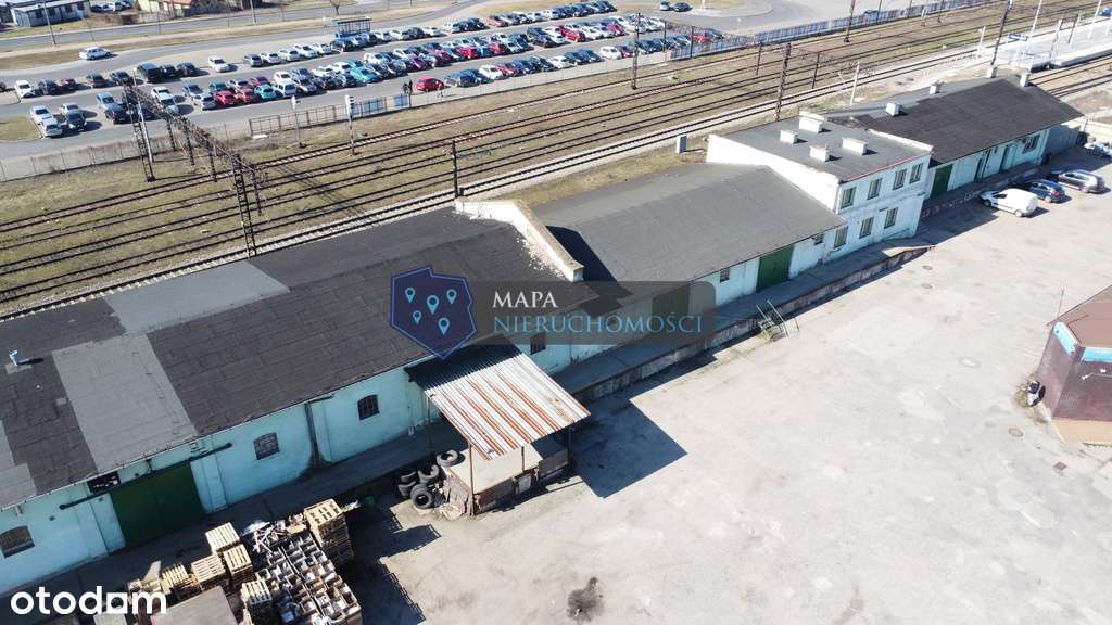 Wynajem dwóch hal magazynowych 425m2 w Centrum - Pełny obrazek: 4/7