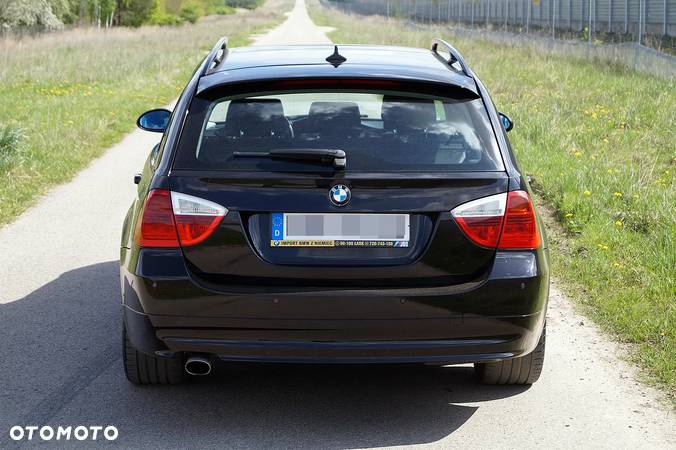 BMW Seria 3 320d DPF Touring Edition Fleet Sport - 10