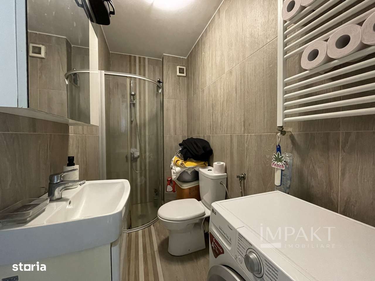 Apartament cu 1 camera de vanzare in cartierul intre Lacuri! - Imagine principală: 5/6