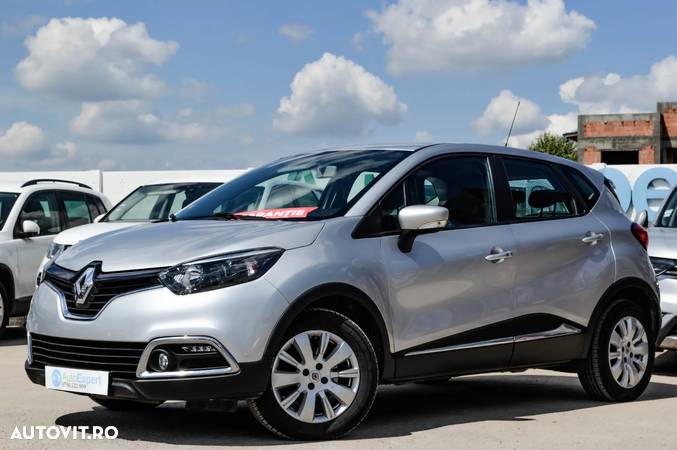 Renault Captur Energy dCi Zen - 11