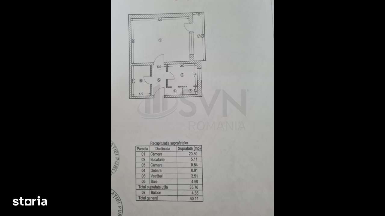 Garsoniera I Dristor I Spatioasa-9