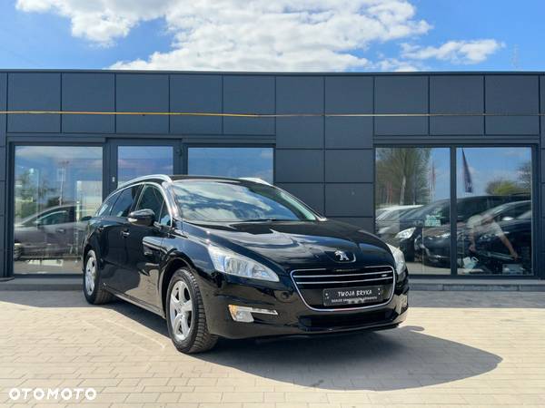 Peugeot 508 1.6 e-HDi Active S&S - 3