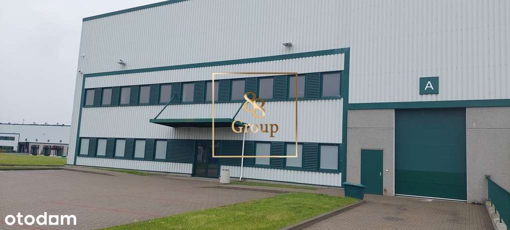 Do wynajęcia magazyn 4040m2 w Błoniu - Pełny obrazek: 4/4