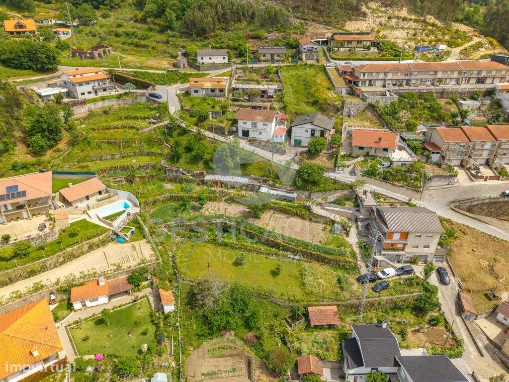 Moradia com terreno em Sande, Marco de Canaveses-39