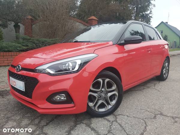 Hyundai i20 1.2 Comfort - 11