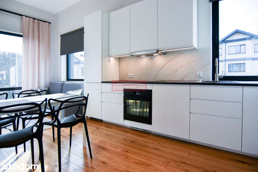 Nowe 2 pokoje prywatny park klima parking - Pełny obrazek: 2/11