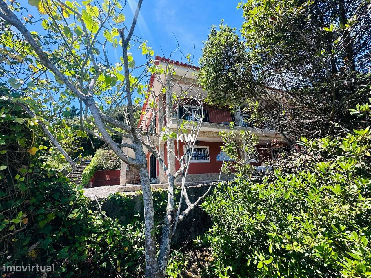 Ampla moradia térrea T3 + 1 com piscina e jardim | Galamares - Sintra - Grande imagem: 4/60