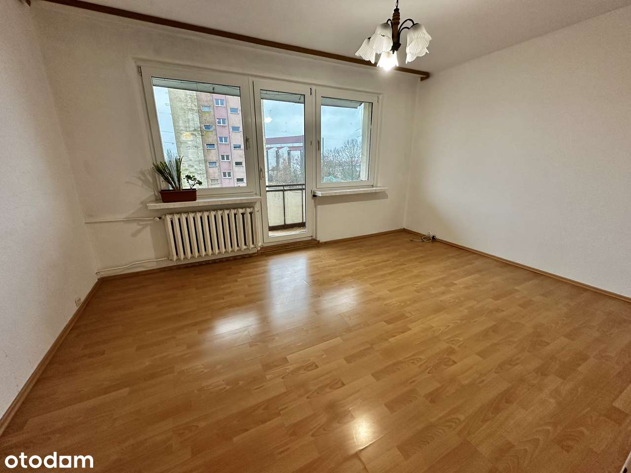 Duże i słoneczne w niskim bloku-5