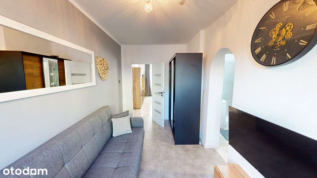 Mieszkanie blisko centrum - ul.Wojska Polskiego-7