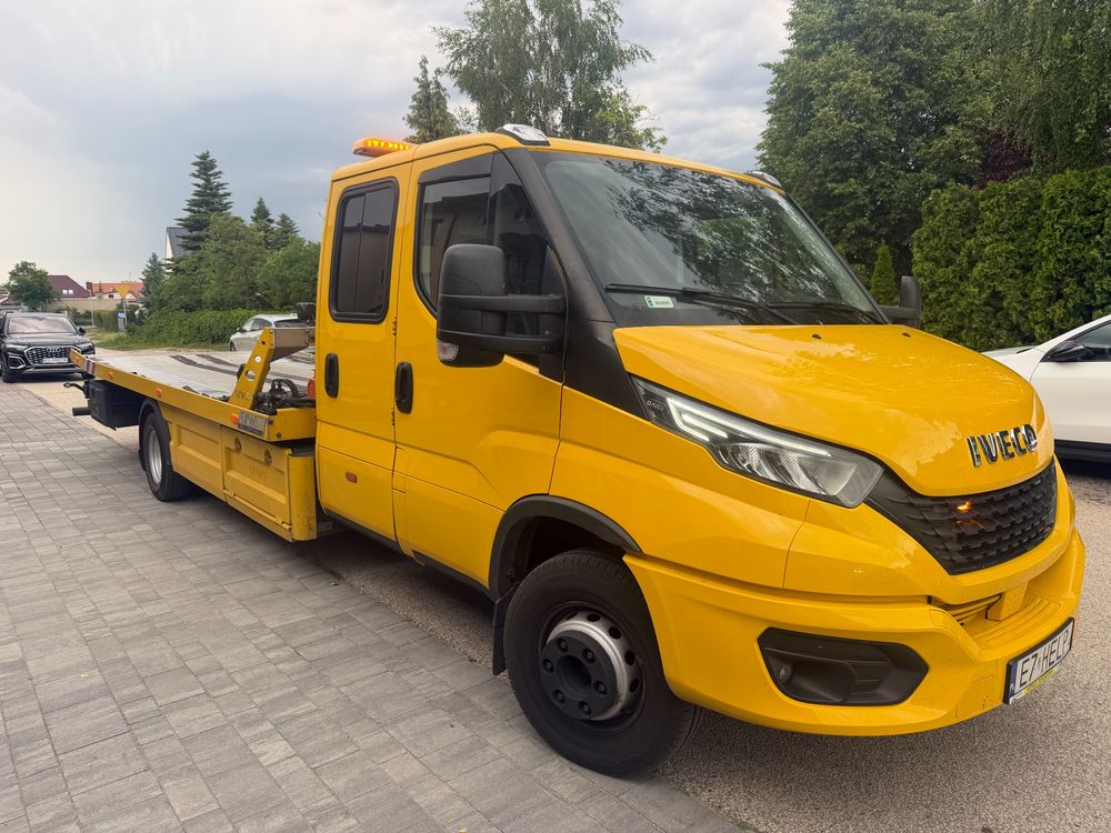 Iveco Daily 2022