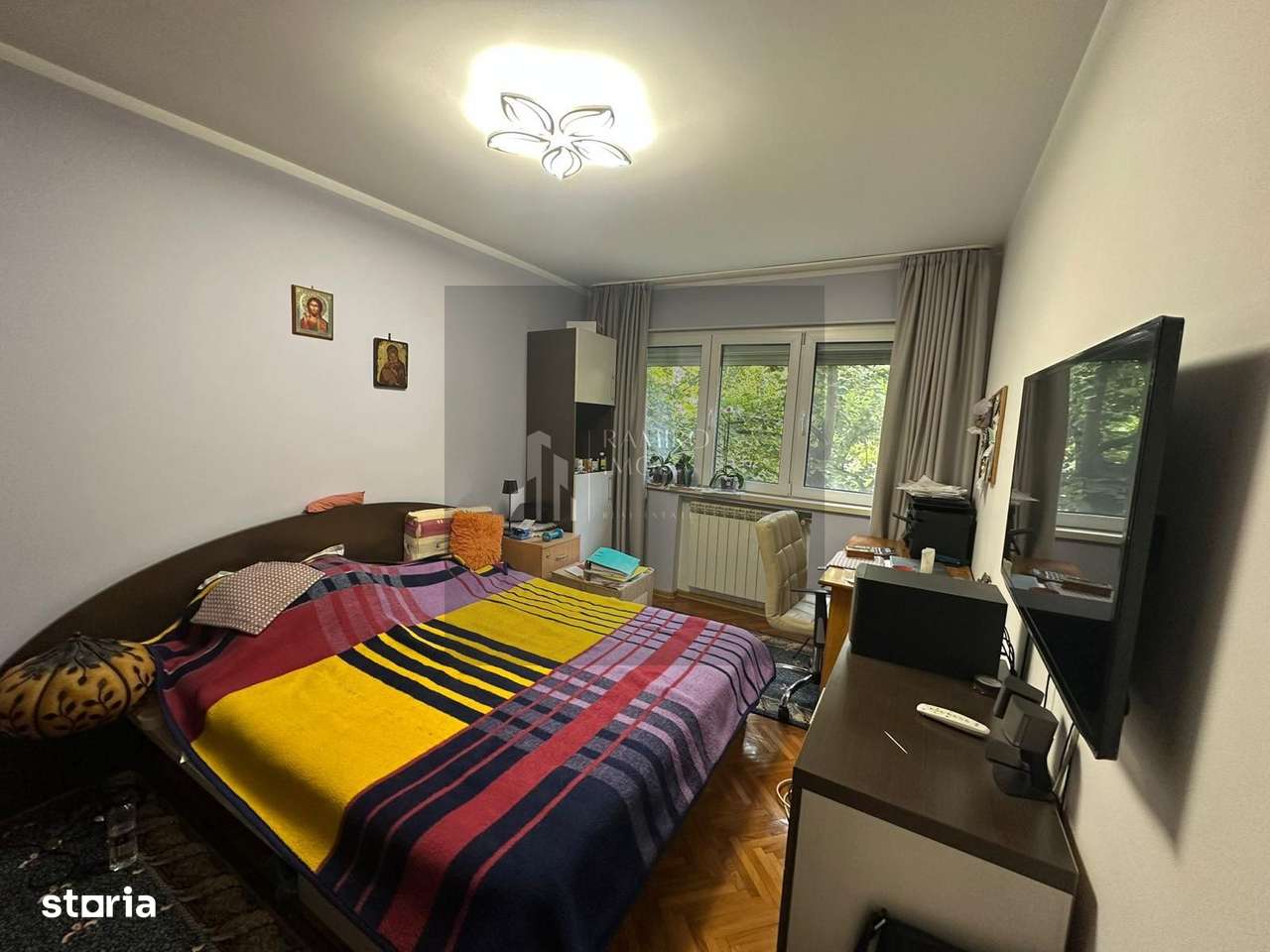 3 Camere - Centrala Proprie - Alexandru Obregia - 67Mp xy