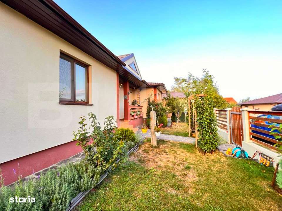 Casa 4 camere, 95mp, plan parter, zona doar de case,Miroslava - Imagine principală: 2/5