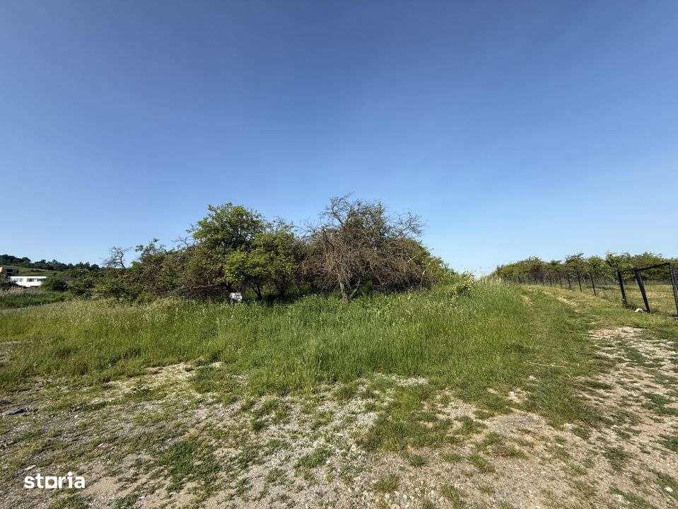 INVESTITIE! Teren extravilan - 1050 mp - zona Wonderland , Cluj! - Imagine principală: 3/5