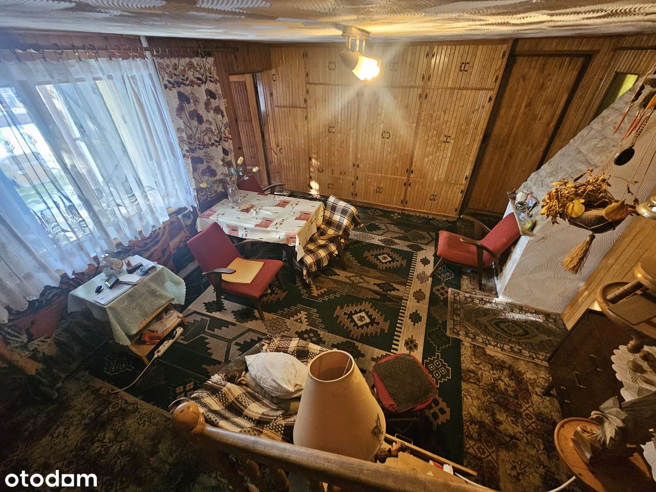 Dom okolice Warty wieś Strumiany-16