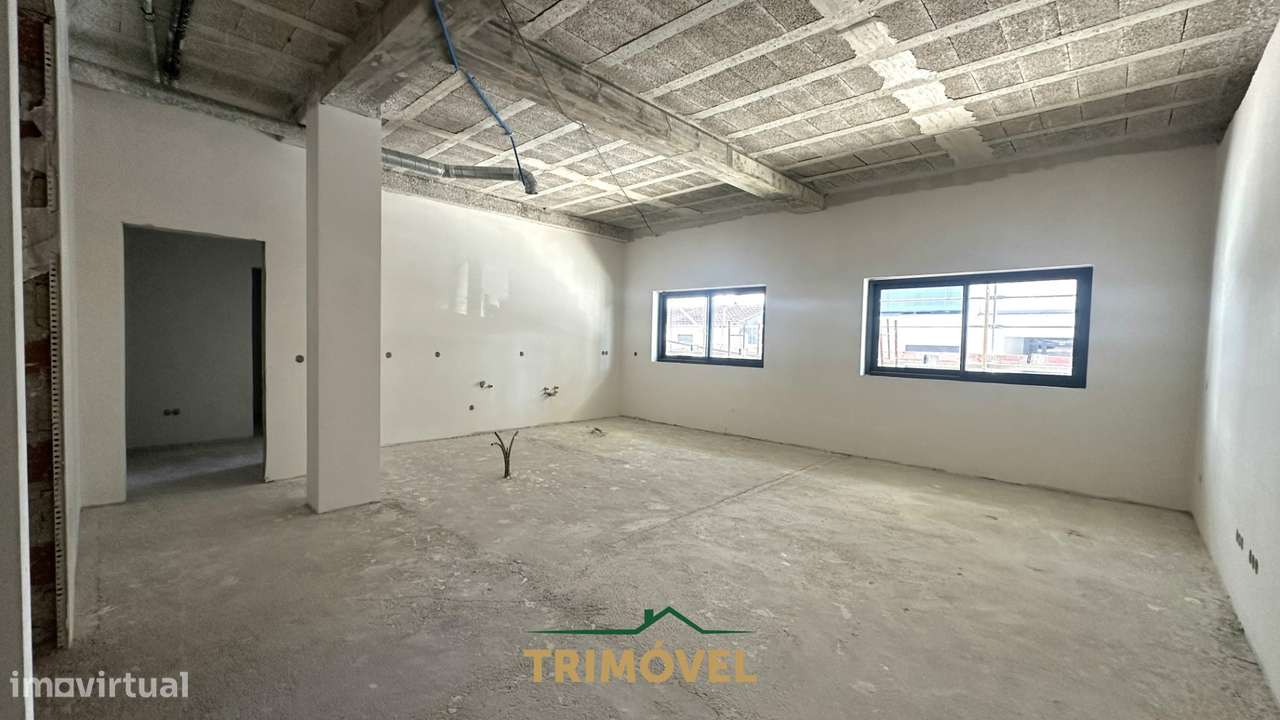 Apartamento T3 NOVO, no Centro de Oliveira de Azeméis - Grande imagem: 5/13