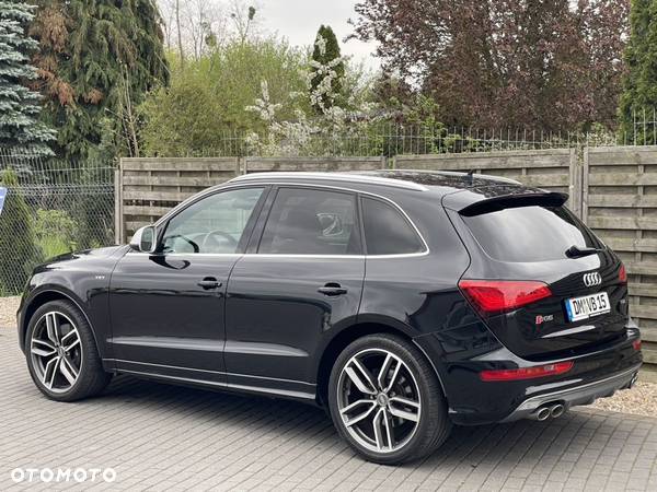 Audi SQ5 3.0 TDI Quattro Tiptronic EU6 - 8