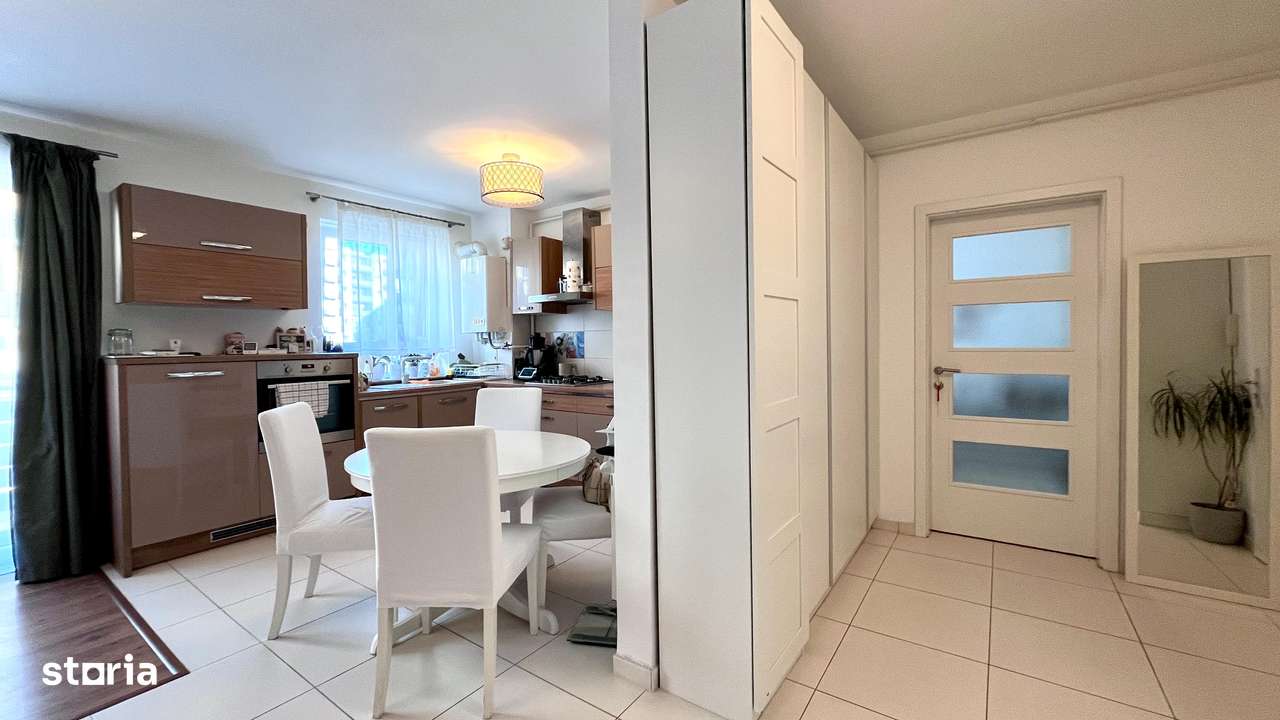 Apartament 2 Camere Tip Studio - Avantgarden 3 - Cod 5262-8