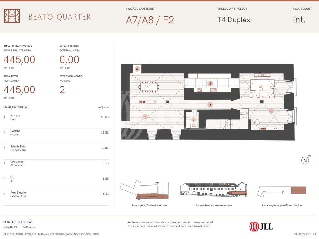 Beato Quarter II-15