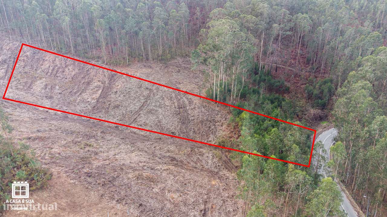 Terreno com 2.000 m2 em Vila Maior, Sta. Maria da Feira-8