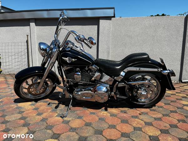 Harley-Davidson Softail Fat Boy - 1