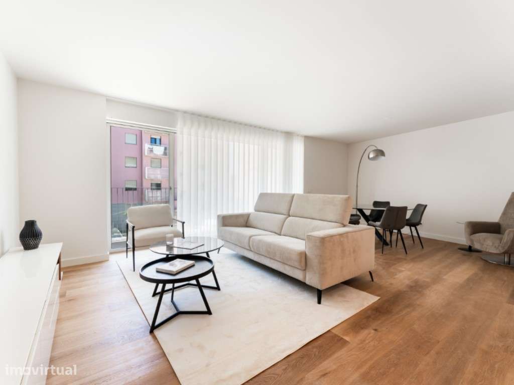 Apartamento T3 - Rua Carlos George, Lote 2 - Olivais - Lisboa - Grande imagem: 3/25