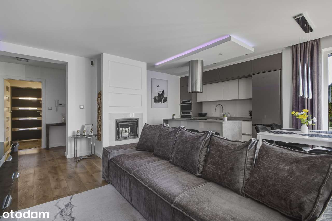 Nowoczesne 3 pok. | Bandurskiego I 66,13m² I Bezczynszowe z ogródkiem - Pełny obrazek: 5/20