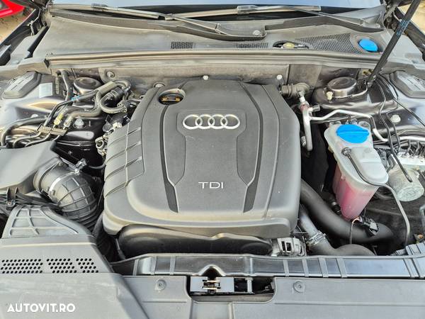 Audi A5 2.0 TDI Sportback DPF multitronic - 24