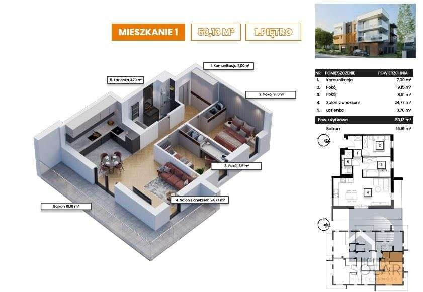 Wyjątkowe mieszkania – limitowana oferta - Pełny obrazek: 4/4