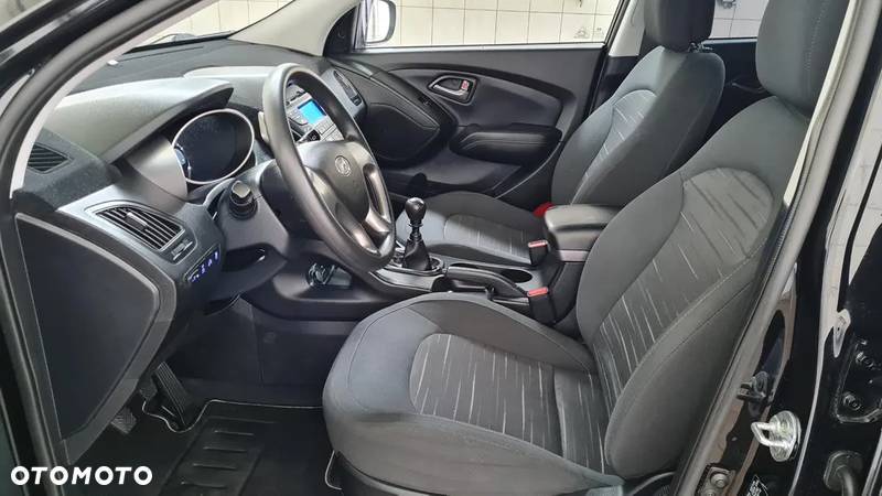 Hyundai ix35 2.0 GDI Comfort 4WD - 8