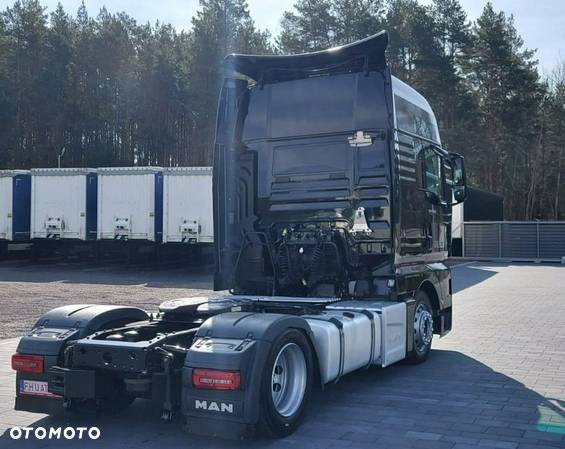 MAN TGX 18.500 LOW DECK XXL Idealny Klima postojowa - 14