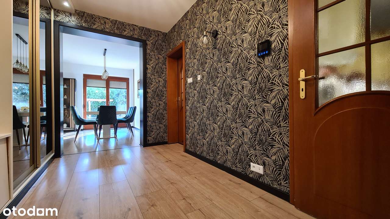 Dom energooszczędny z pięknym ogrodem – Turów-9