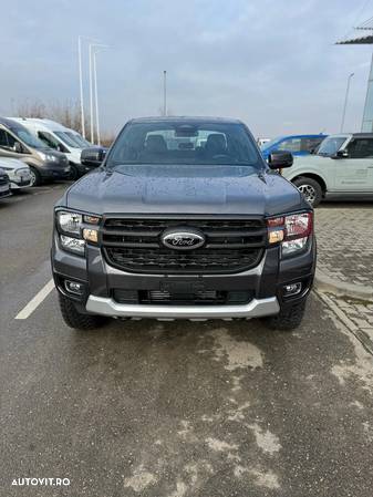 Ford Ranger Pick-Up 2.0 TD 205 CP 10AT 4x4 Double Cab FX4+ (TREMOR) - 9