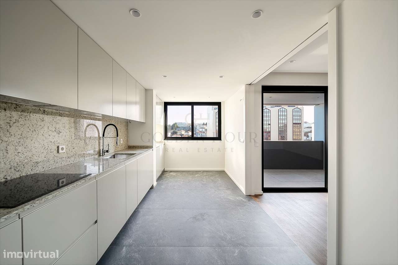 Apartamento T3 Venda em Mafamude e Vilar do Paraíso,Vila Nova de Gaia - Grande imagem: 3/16