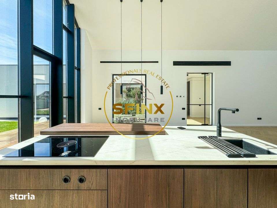 Vila Otopeni 2025, 717 mp teren, 275 mp suprafata construita, piscina - Imagine principală: 5/19