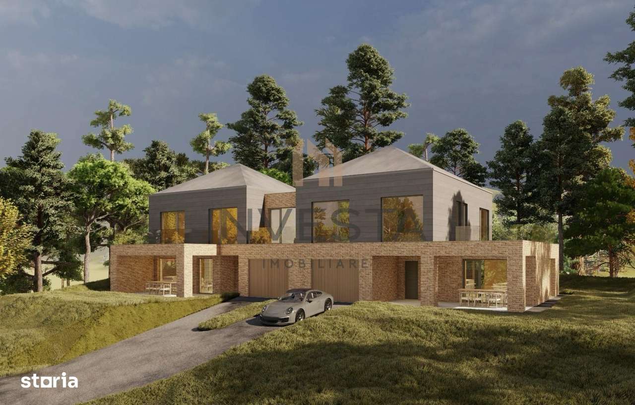 Casa tip duplex de vanzare / Zona Feleacu - Imagine principală: 4/7