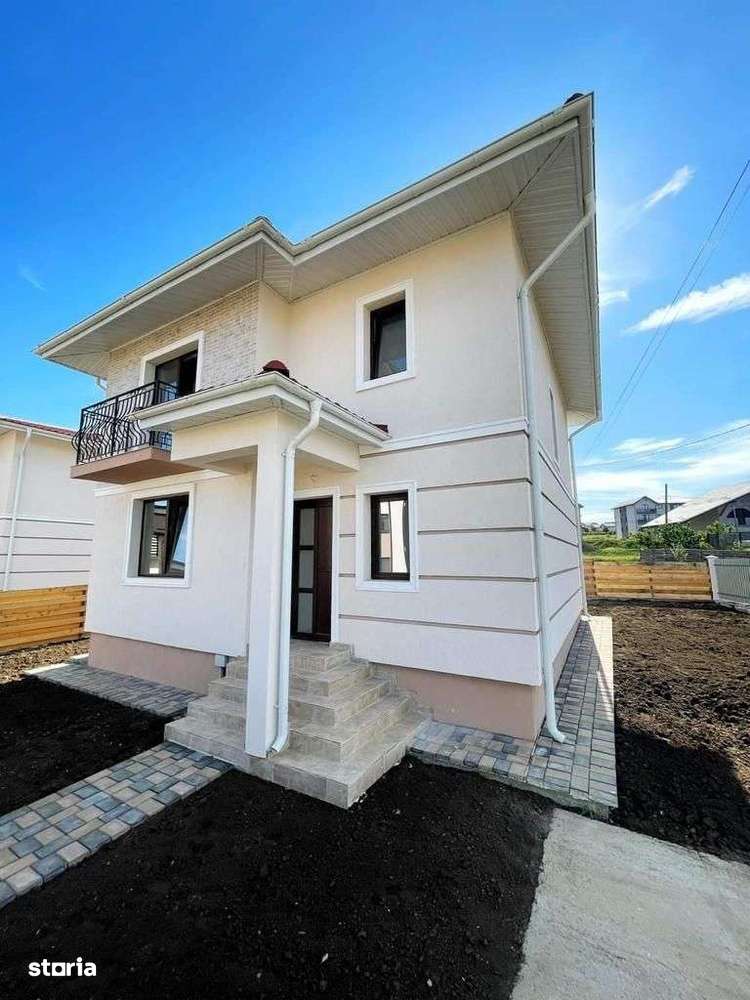 Casă cu 4 camere, zona Capat Cug - Imagine principală: 1/12