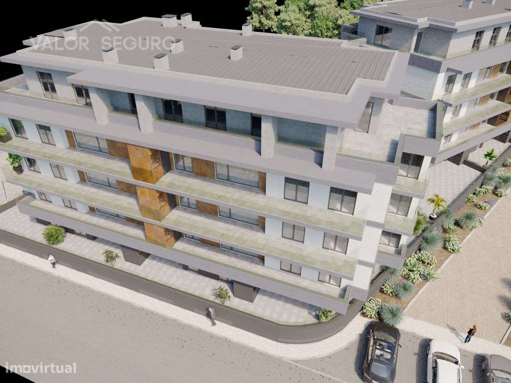 Apartamento T4 novo com garagem em Alverca do Ribatejo - Grande imagem: 4/23
