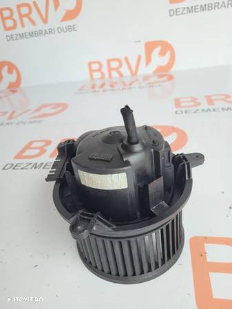 Ventilator Aeroterma  pentru Mercedes Vito W638 Euro 2 (1998-2003) an fabricatie - 9