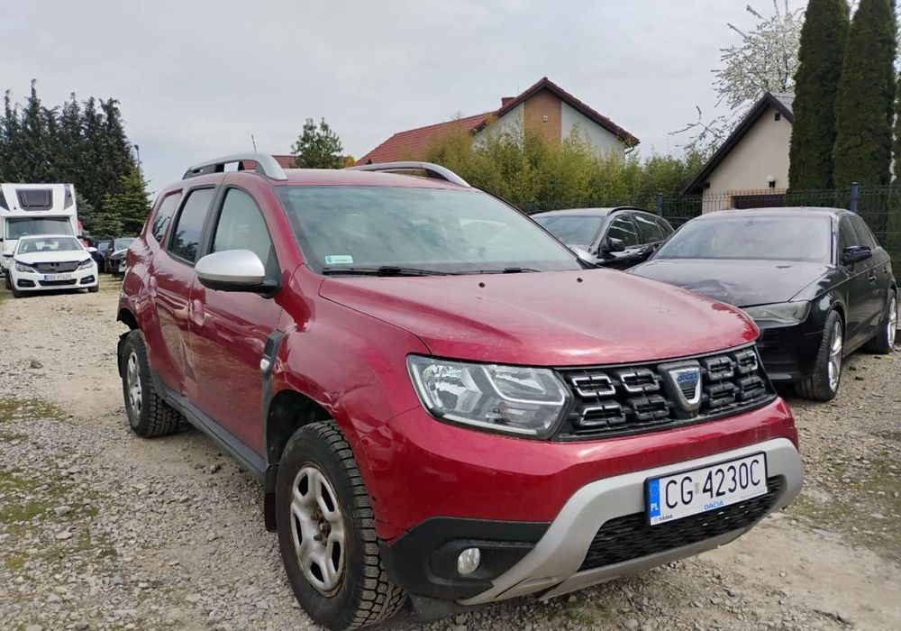 Dacia Duster II 2021