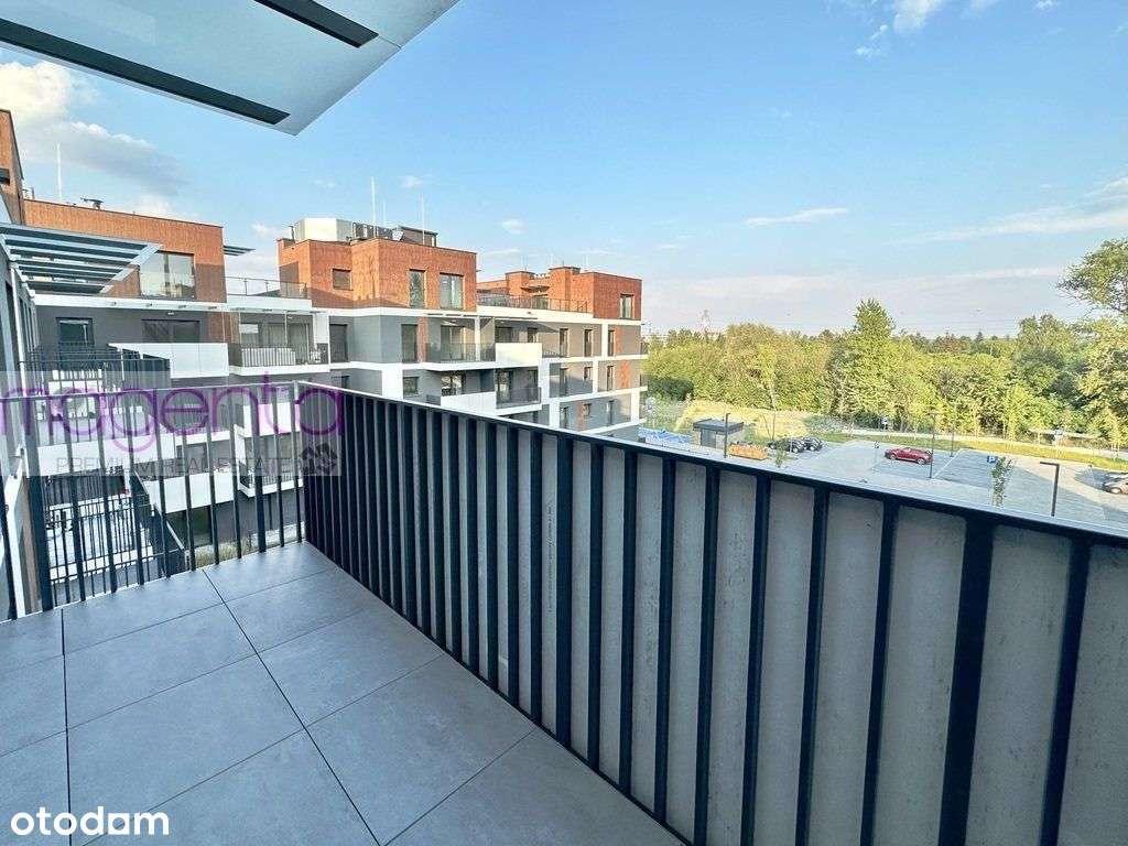 Ceglana Park 50m2 Taras /4 pokoje / Klima/ Garaż-8