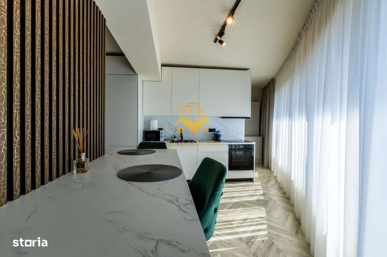 o camera,parcare, bloc nou, terasa,Manastur, West City, Calea Floresti - Imagine principală: 5/11