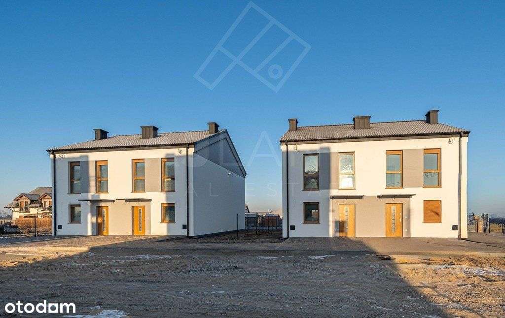 Dom z dużą działką, "pod klucz", blisko lasu!-15