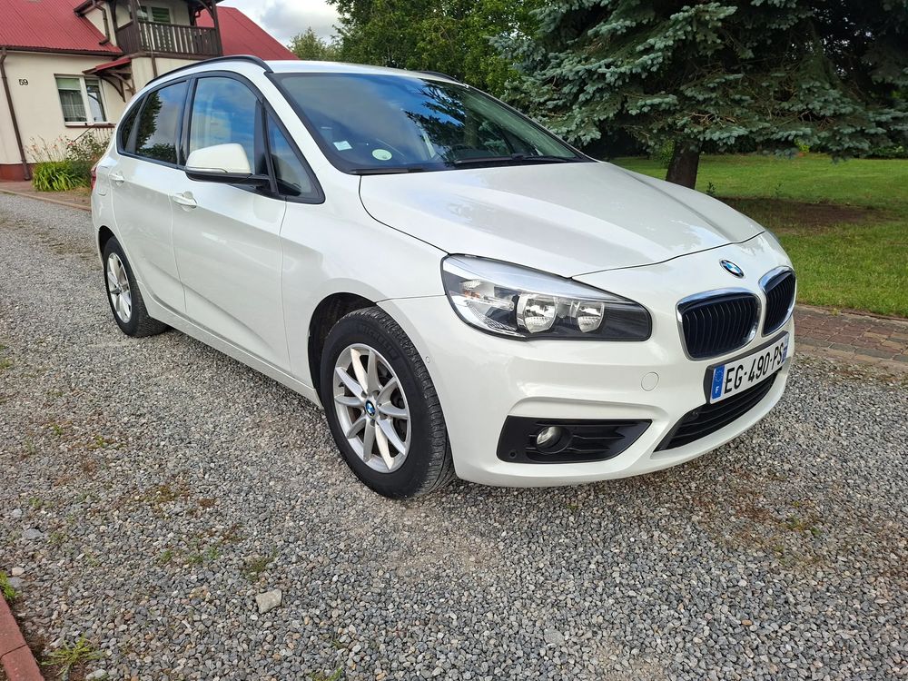 BMW 2 Series 2016