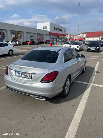 Mercedes-Benz C 180 Aut. - 4