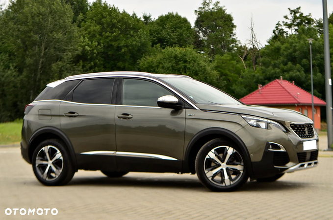 Peugeot 3008 BlueHDi 180 Stop & Start EAT8 GT - 13