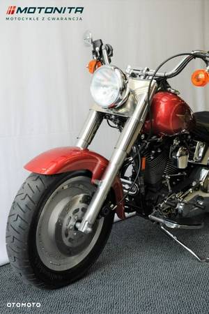 Harley-Davidson Softail Fat Boy - 6