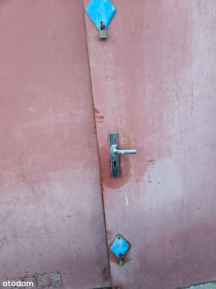 Garaż - wysoki, ogrzewany, elektryczność - Pełny obrazek: 5/7